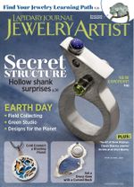 Lapidary Journal Jewelry Artist 