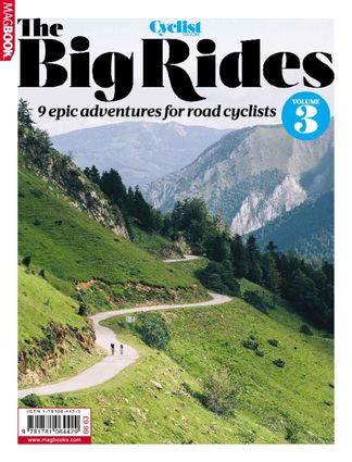 Cyclist: The Big Rides digital cover