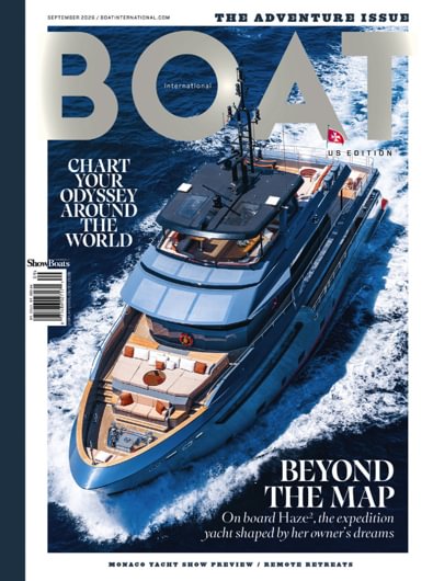 ShowBoats International digital cover