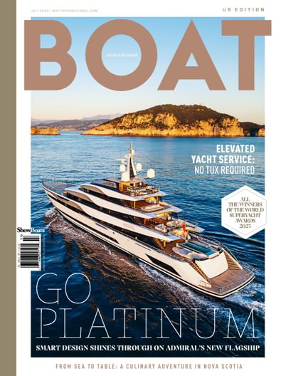 ShowBoats International digital cover