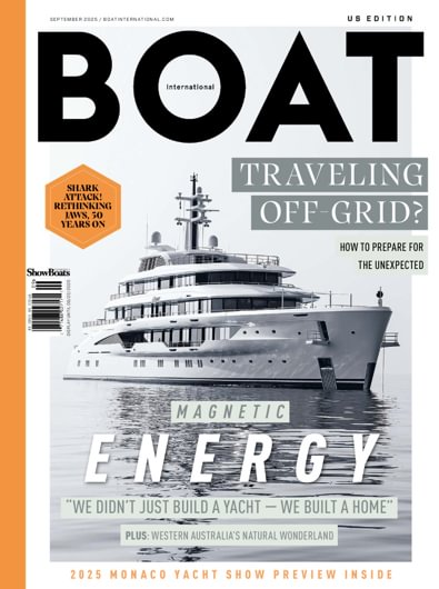 ShowBoats International digital cover
