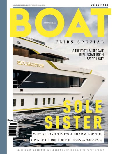 ShowBoats International digital cover