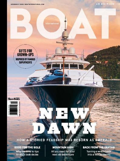 ShowBoats International digital cover