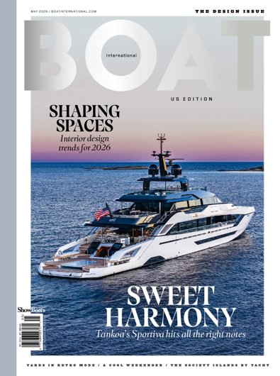 ShowBoats International digital cover