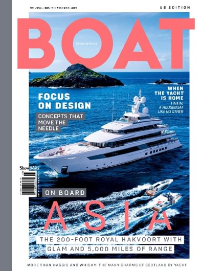 ShowBoats International digital cover