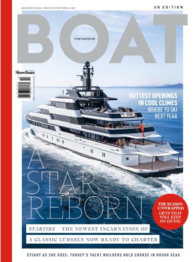 ShowBoats International digital cover