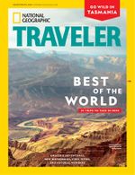 National Geographic Traveler Interactive