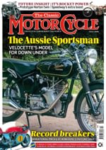 The Classic MotorCycle