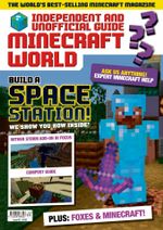 Minecraft World Magazine
