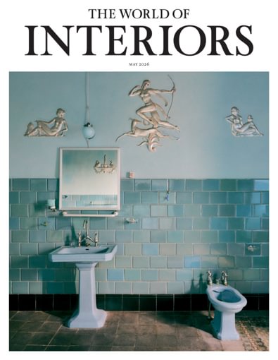 The World of Interiors digital cover