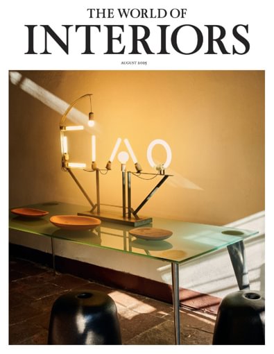The World of Interiors digital cover