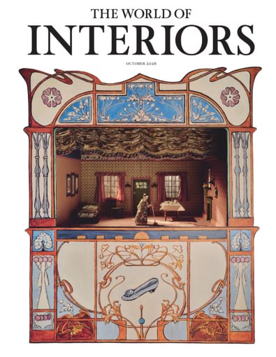 The World of Interiors digital cover