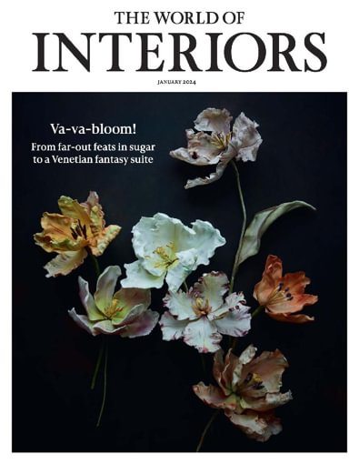 The World of Interiors digital cover