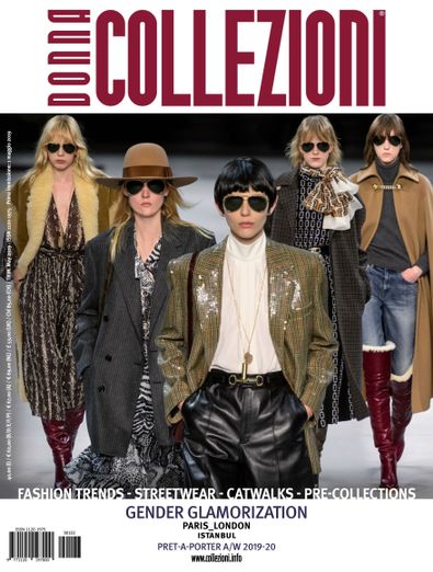 Collezioni Donna Digital Subscription - isubscribe.com.au