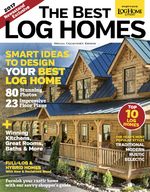 Log Home Living: Annual Buyers Guide