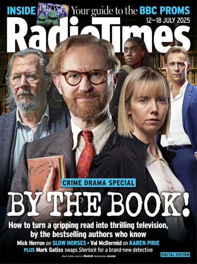 Radio Times digital cover