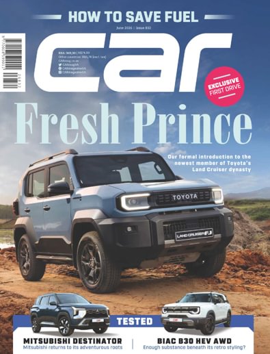 CAR digital cover