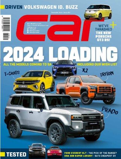 CAR digital cover