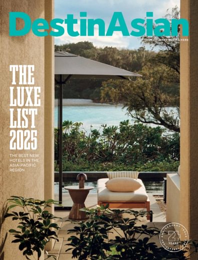 DestinAsian digital cover