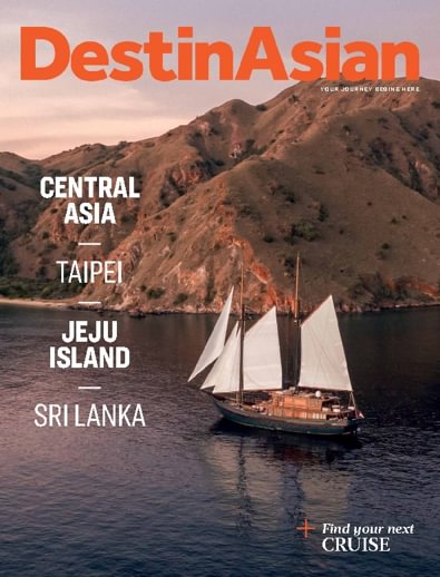 DestinAsian digital cover