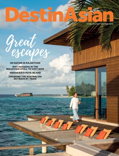 DestinAsian digital cover