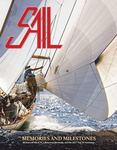 SAIL digital cover