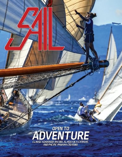SAIL digital cover