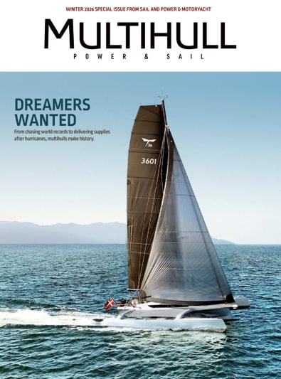 SAIL digital cover