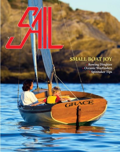 SAIL digital cover