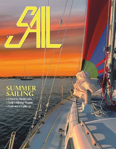 SAIL digital cover