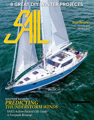 SAIL digital cover