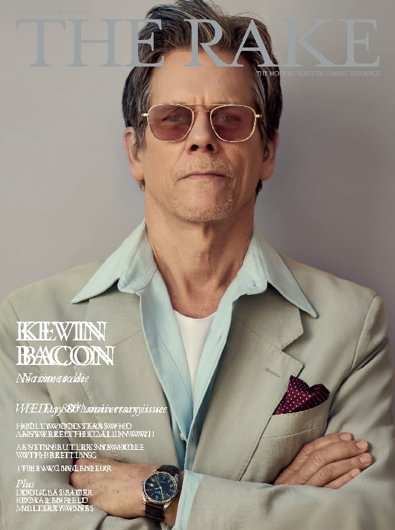 The Rake digital cover