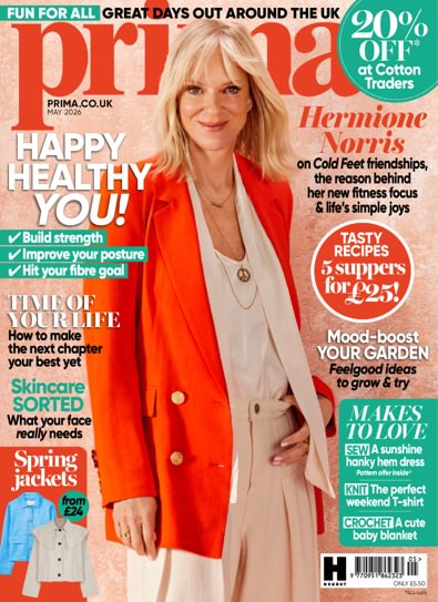 Prima UK digital cover