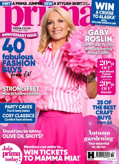 Prima UK digital cover