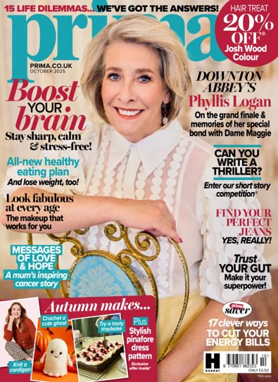 Prima UK digital cover