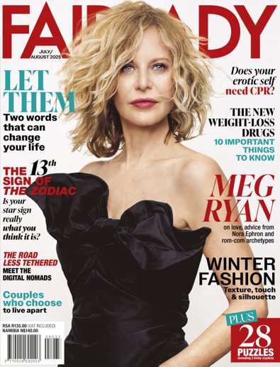 Fairlady digital cover