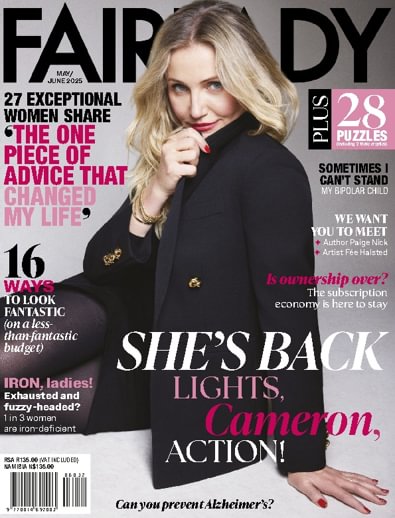 Fairlady digital cover