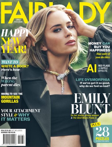 Fairlady digital cover