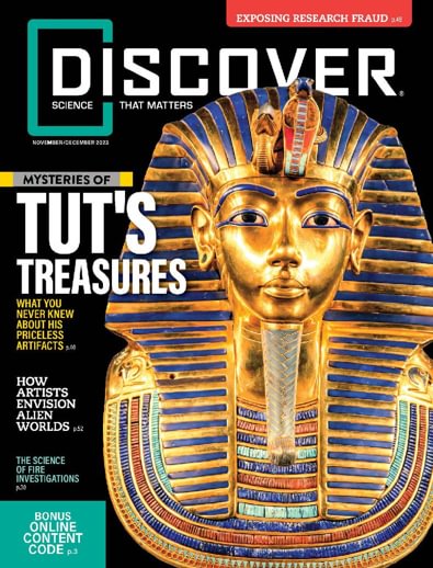 Discover digital cover