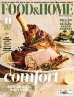 Food & Home Entertaining