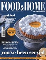 Food & Home Entertaining
