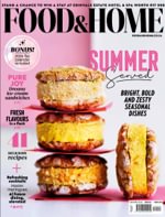 Food & Home Entertaining