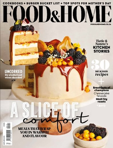 Food & Home Entertaining digital cover