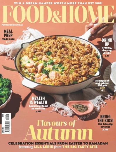 Food & Home Entertaining digital cover