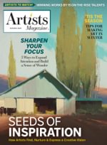 The Artist's Magazine