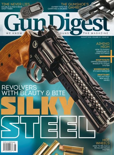 Gun Digest digital cover