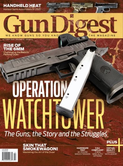 Gun Digest digital cover