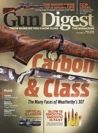 Gun Digest digital cover