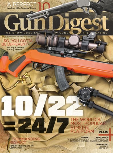 Gun Digest digital cover