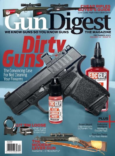 Gun Digest digital cover